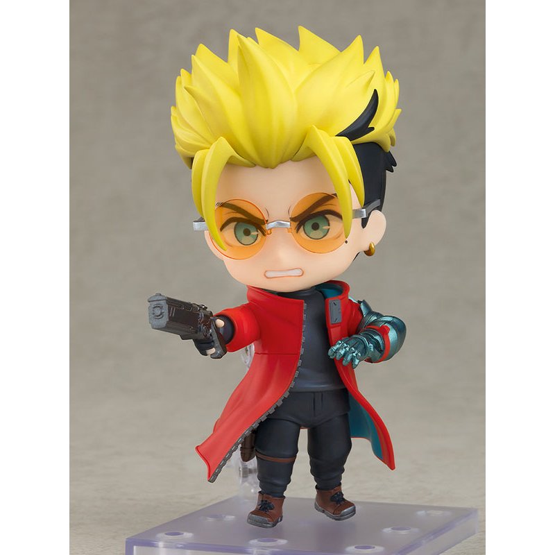 Nendoroid Vash the Stampede STARGAZE Ver. by Good Smile Company - Shop at ToyCoin