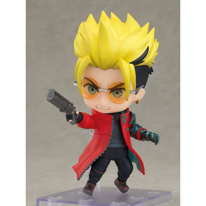 Nendoroid Vash the Stampede STARGAZE Ver. by Good Smile Company - Shop at ToyCoin