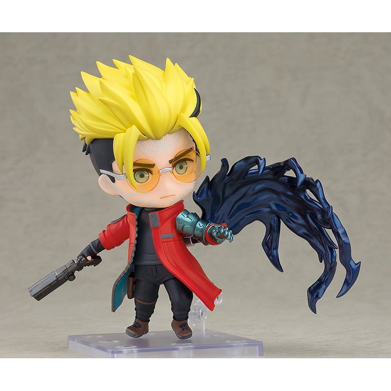 Nendoroid Vash the Stampede STARGAZE Ver. by Good Smile Company - Shop at ToyCoin