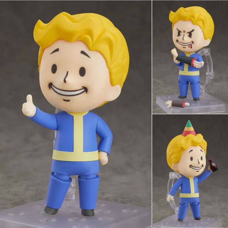 Nendoroid Vault Boy 76 by Good Smile Company - Shop at ToyCoin