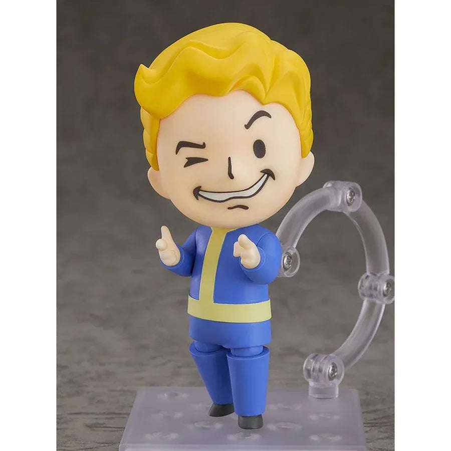Nendoroid Vault Boy 76 by Good Smile Company - Shop at ToyCoin