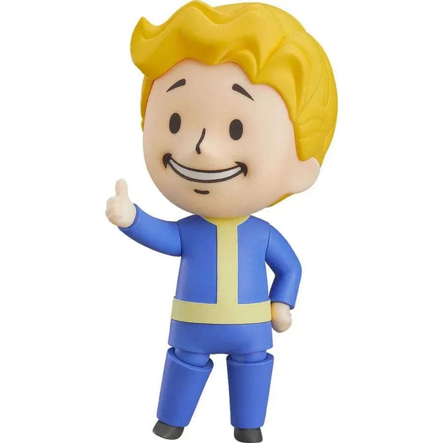 Nendoroid Vault Boy 76 by Good Smile Company - Shop at ToyCoin