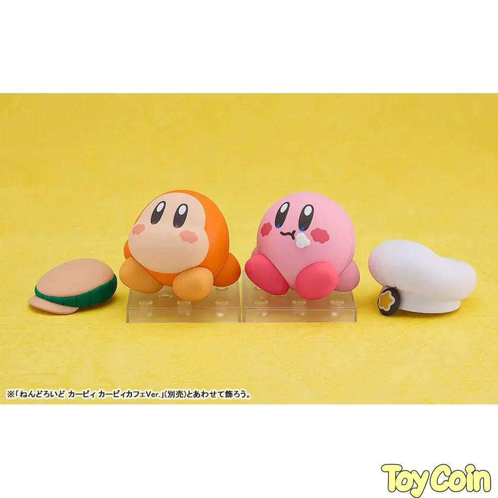 Nendoroid Waddle Dee: Kirby Cafe Ver. by Good Smile Company - Shop at ToyCoin