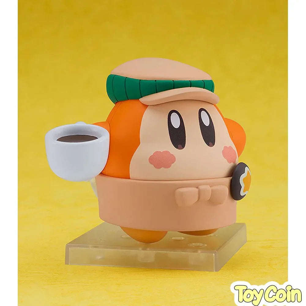 Nendoroid Waddle Dee: Kirby Cafe Ver. by Good Smile Company - Shop at ToyCoin