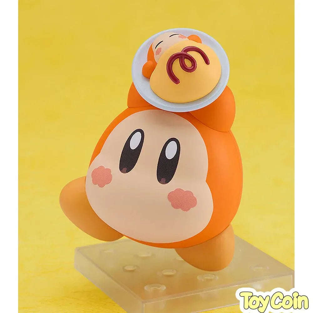 Nendoroid Waddle Dee: Kirby Cafe Ver. by Good Smile Company - Shop at ToyCoin