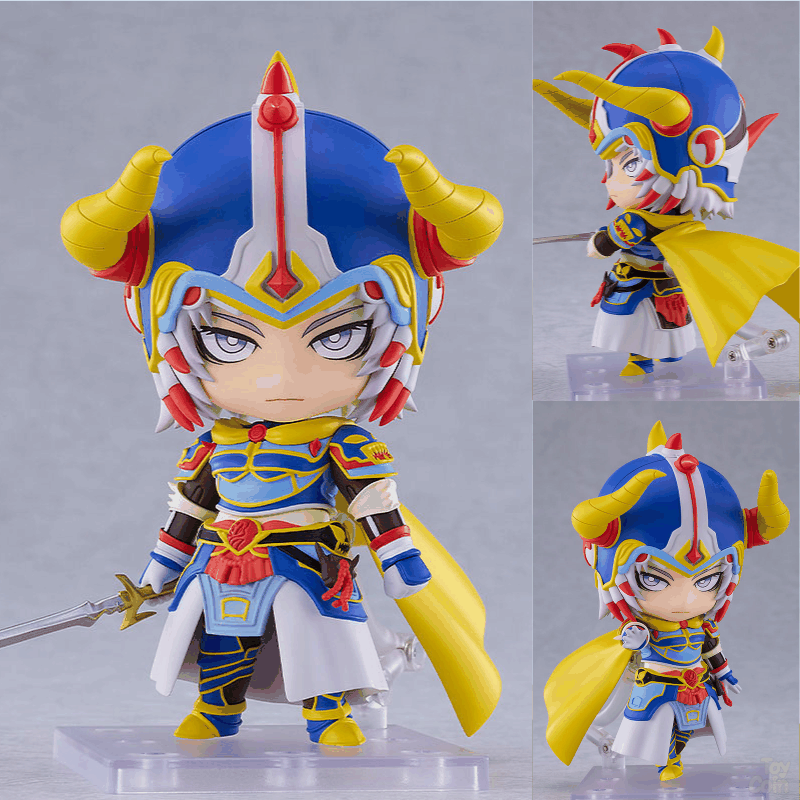 Nendoroid Warrior of Light by Good Smile Company - Shop at ToyCoin