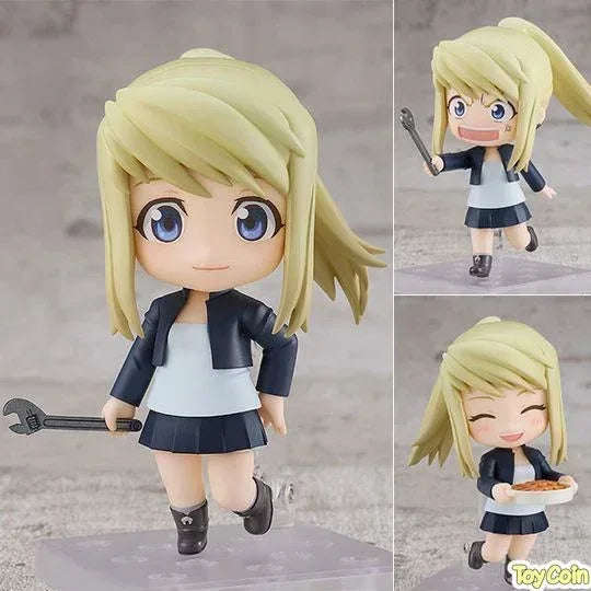 Nendoroid Winry Rockbell by Good Smile Company - Shop at ToyCoin