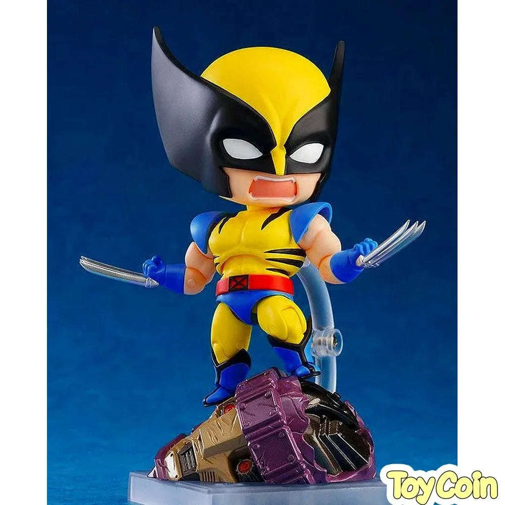 Nendoroid Wolverine by Good Smile Company - Shop at ToyCoin