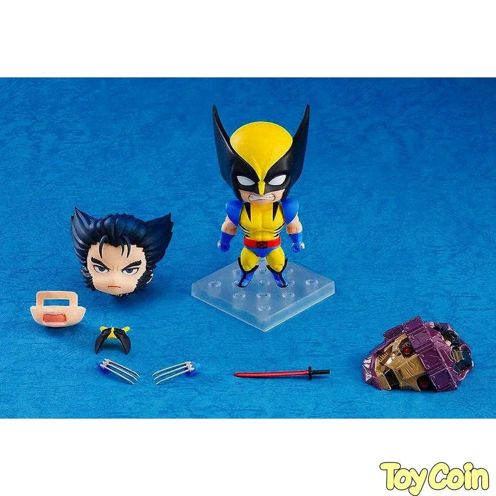 Nendoroid Wolverine by Good Smile Company - Shop at ToyCoin