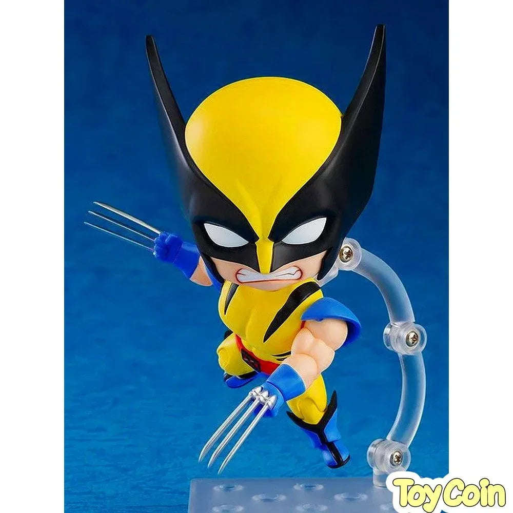 Nendoroid Wolverine by Good Smile Company - Shop at ToyCoin