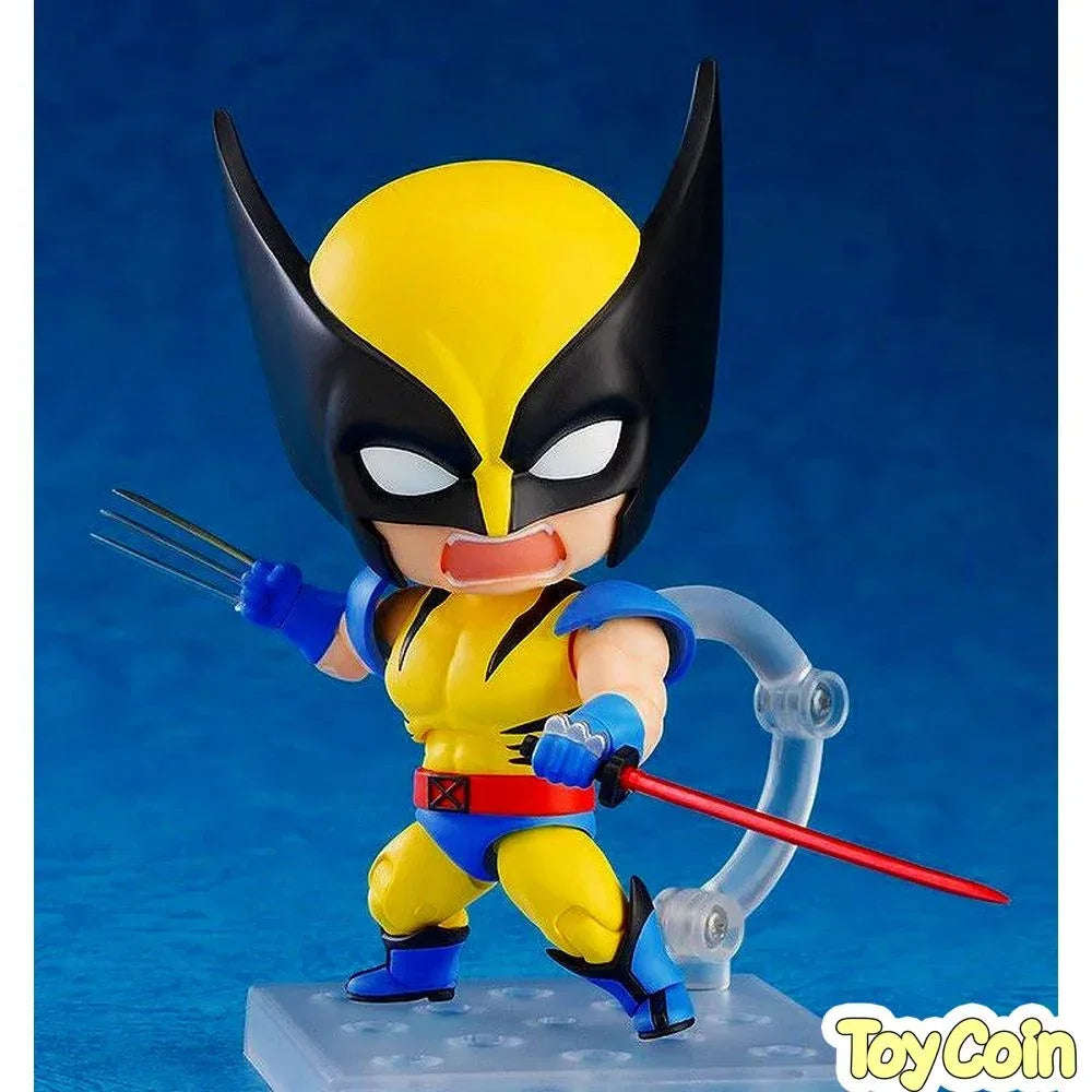 Nendoroid Wolverine by Good Smile Company - Shop at ToyCoin