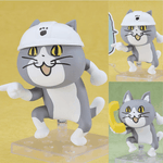 Nendoroid Working Cat by Good Smile Company - Shop at ToyCoin