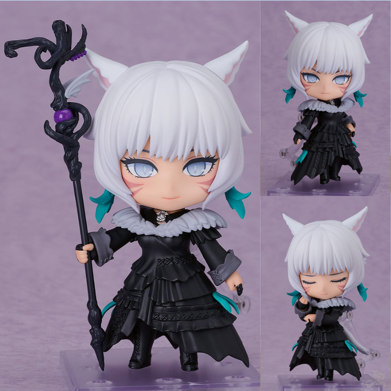 Nendoroid Y'shtola by  Good Smile Company  ToyCoin
