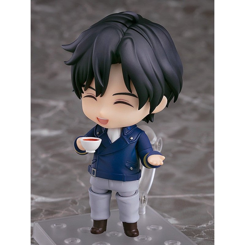 Nendoroid Yang Wen-li by  Good Smile Company 4580828676381 ToyCoin