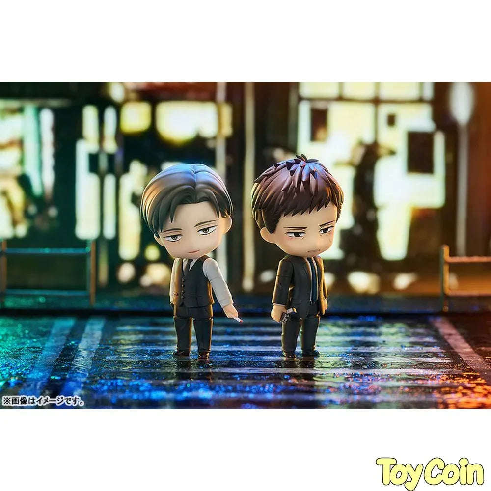 Nendoroid Yashiro & Chikara Doumeki Set by Good Smile Arts Shanghai - Shop at ToyCoin