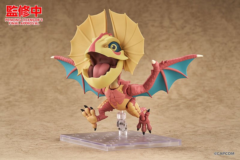 Nendoroid Yian Kut-Ku by  Good Smile Company 4570232593893 ToyCoin