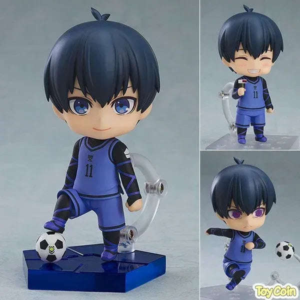 Nendoroid Yoichi Isagi by Orange Rouge - Shop at ToyCoin