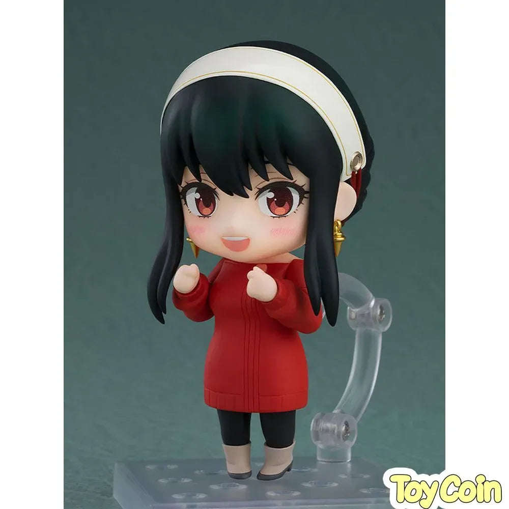 Nendoroid Yor Forger: Casual Outfit Ver. by Good Smile Company - Shop at ToyCoin