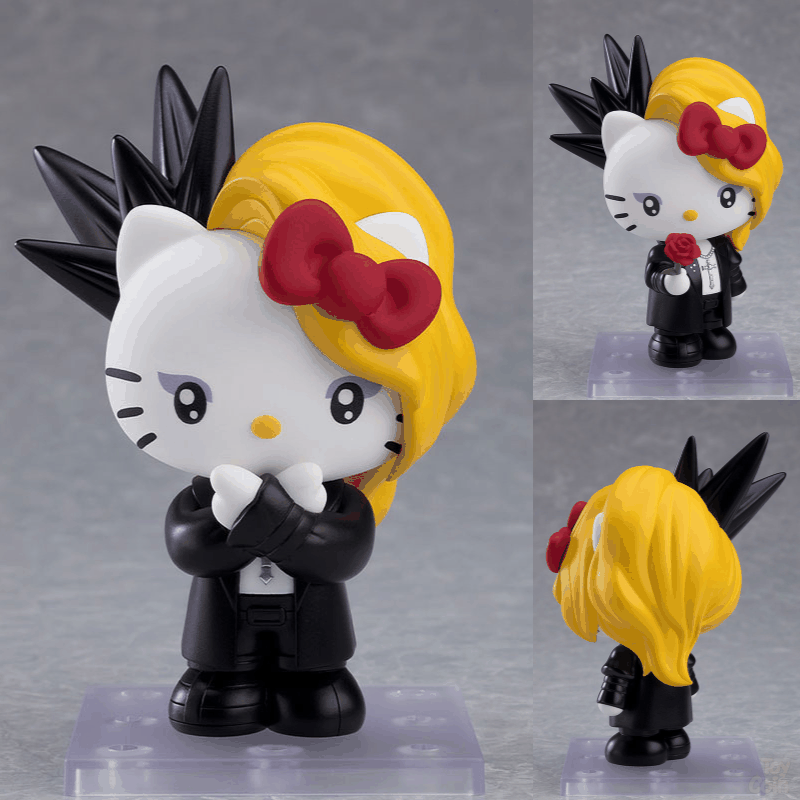 Nendoroid Yoshikitty by Good Smile Company - Shop at ToyCoin