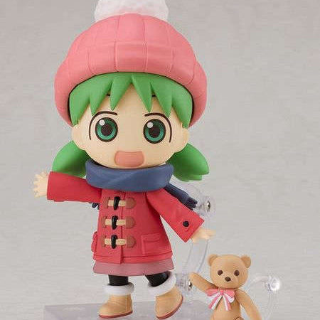 Nendoroid Yotsuba Koiwai: Winter Clothes Ver. by  Good Smile Company 4580590174078 ToyCoin