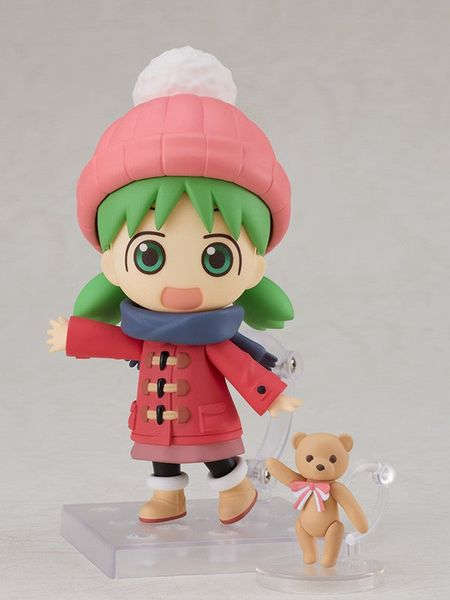 Nendoroid Yotsuba Koiwai: Winter Clothes Ver. by Good Smile Company - Shop at ToyCoin