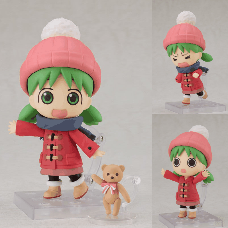 Nendoroid Yotsuba Koiwai: Winter Clothes Ver. by  Good Smile Company 4580590174078 ToyCoin