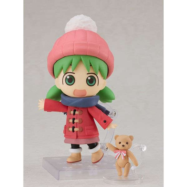 Nendoroid Yotsuba Koiwai: Winter Clothes Ver. by  Good Smile Company 4580590174078 ToyCoin