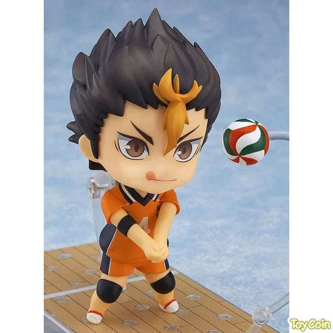 Nendoroid Yu Nishinoya by Orange Rouge - Shop at ToyCoin