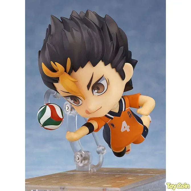 Nendoroid Yu Nishinoya by Orange Rouge - Shop at ToyCoin