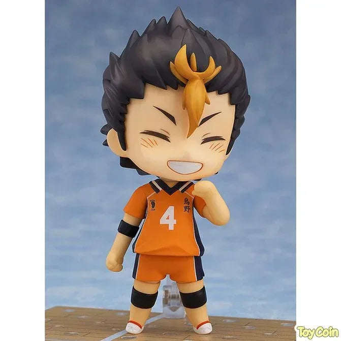 Nendoroid Yu Nishinoya by Orange Rouge - Shop at ToyCoin