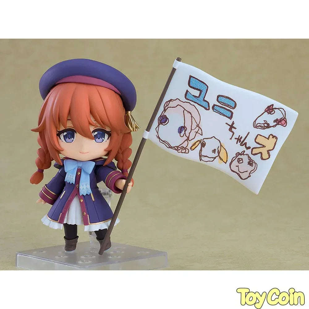 Nendoroid Yuni by Good Smile Company - Shop at ToyCoin