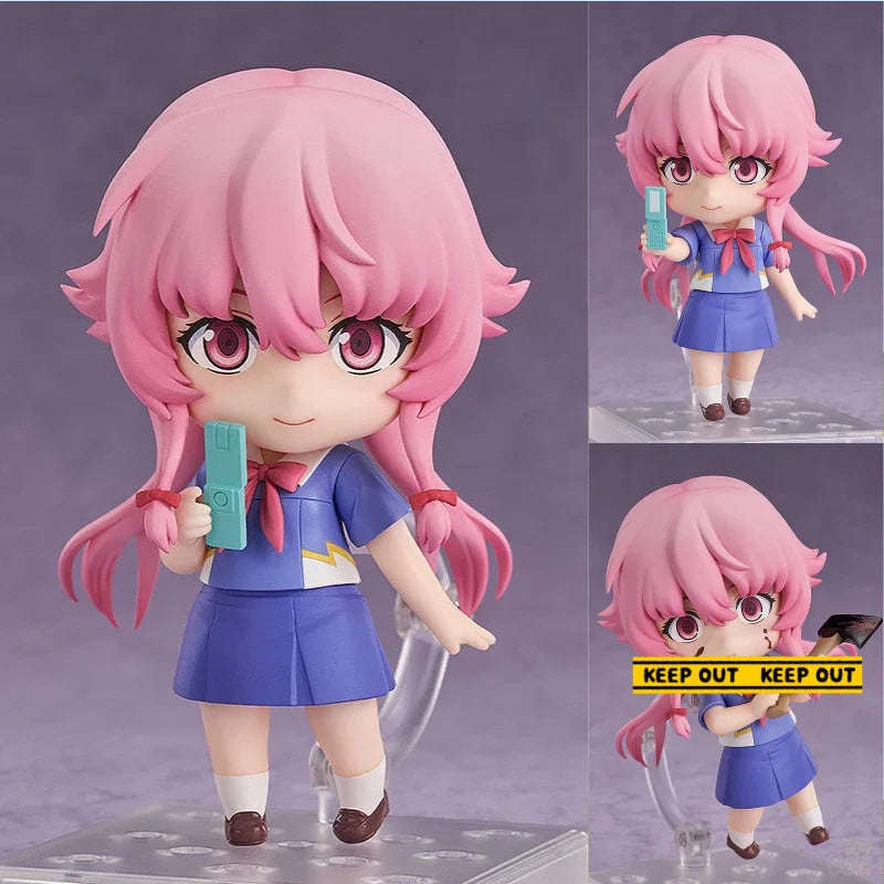 Nendoroid Yuno Gasai by Good Smile Arts Shanghai - Shop at ToyCoin