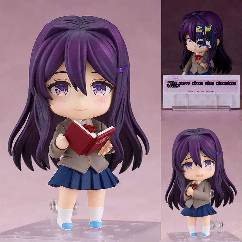 Nendoroid Yuri by Good Smile Company - Shop at ToyCoin