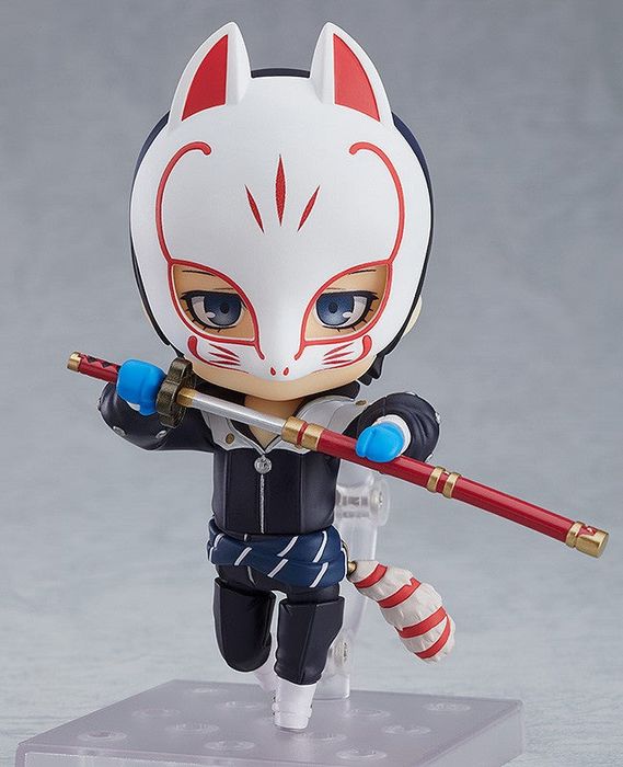 Nendoroid Yusuke Kitagawa: Phantom Thief Ver. by Good Smile Company - Shop at ToyCoin