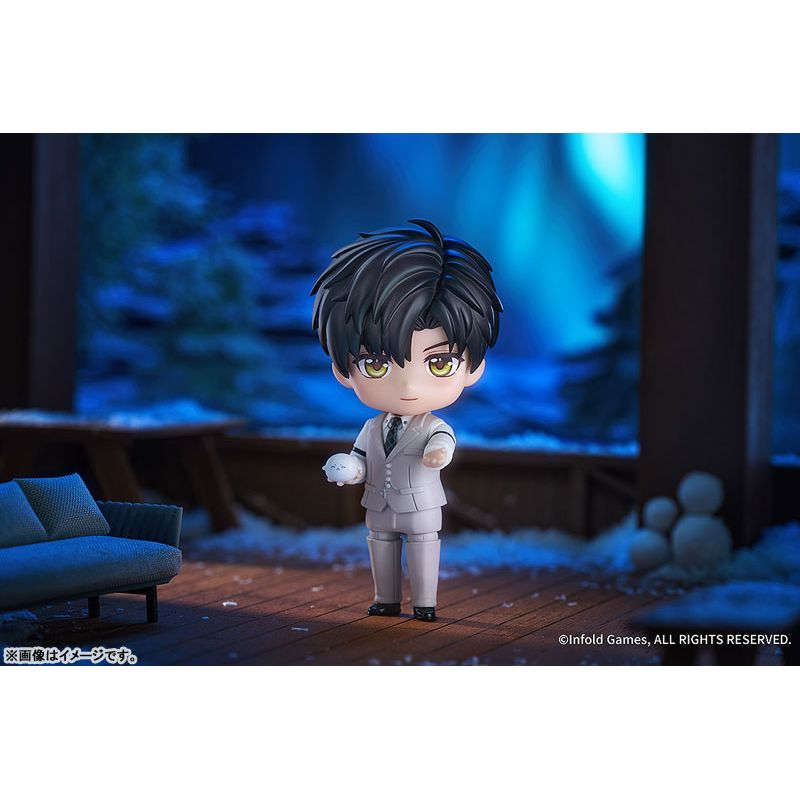 Nendoroid Zayne by Good Smile Arts Shanghai - Shop at ToyCoin