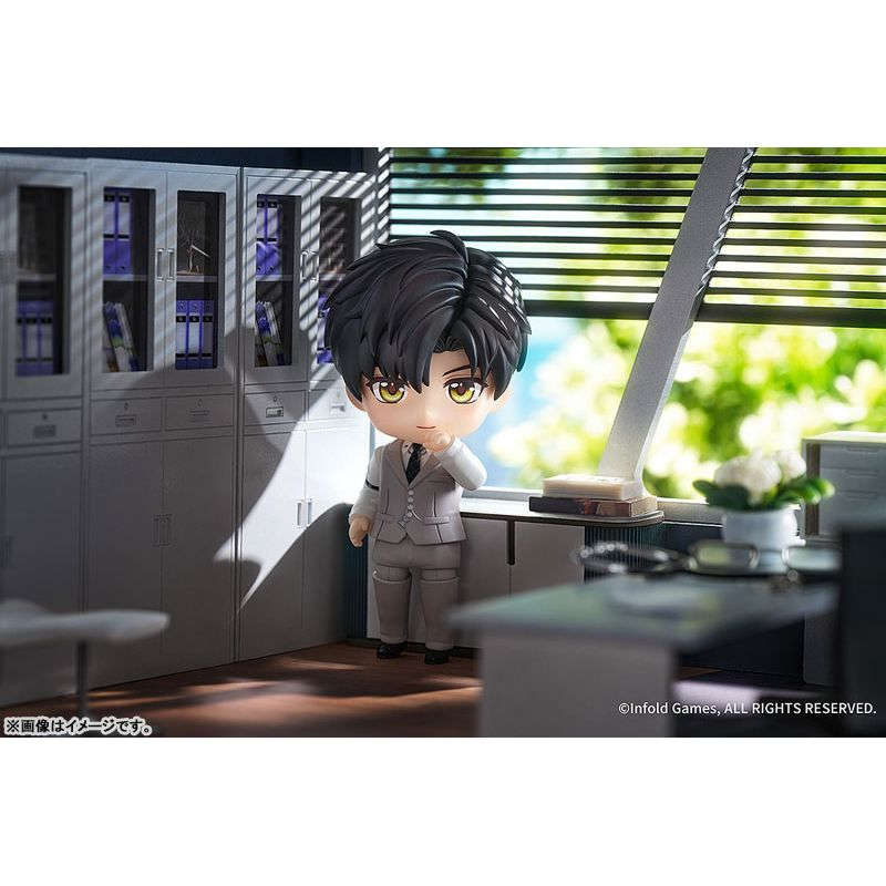 Nendoroid Zayne by Good Smile Arts Shanghai - Shop at ToyCoin
