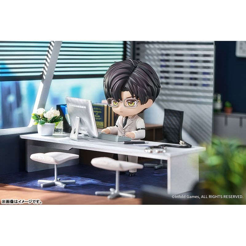 Nendoroid Zayne by Good Smile Arts Shanghai - Shop at ToyCoin
