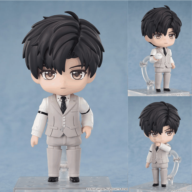 Nendoroid Zayne by Good Smile Arts Shanghai - Shop at ToyCoin