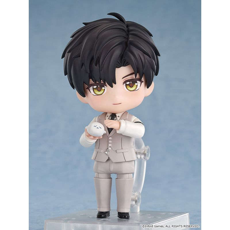 Nendoroid Zayne by Good Smile Arts Shanghai - Shop at ToyCoin