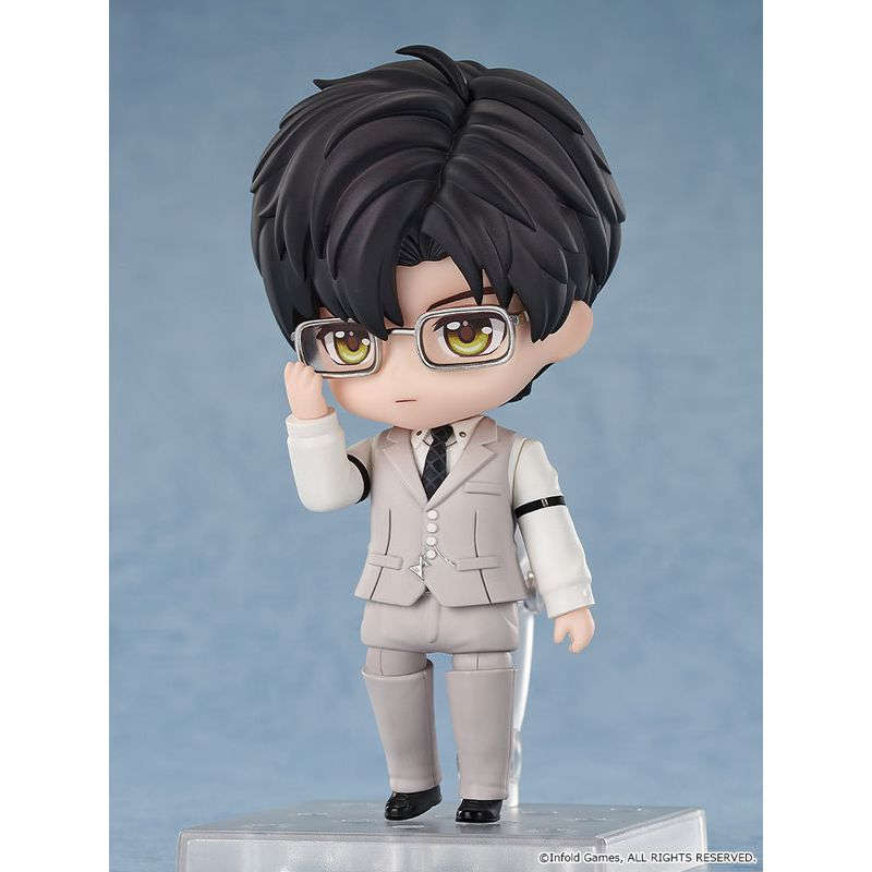 Nendoroid Zayne by Good Smile Arts Shanghai - Shop at ToyCoin