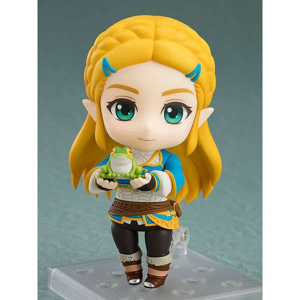 Nendoroid Zelda Breath of the Wild Ver. by Good Smile Company - Shop at ToyCoin