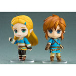 Nendoroid Zelda Breath of the Wild Ver. by Good Smile Company - Shop at ToyCoin