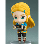 Nendoroid Zelda Breath of the Wild Ver. by Good Smile Company - Shop at ToyCoin