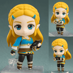 Nendoroid Zelda Breath of the Wild Ver. by Good Smile Company - Shop at ToyCoin
