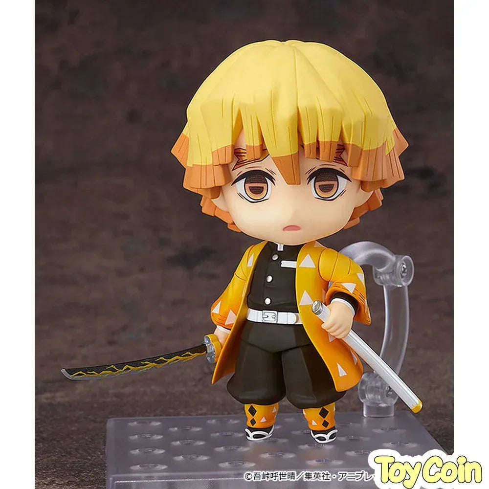 Nendoroid Zenitsu Agatsuma by Good Smile Company - Shop at ToyCoin