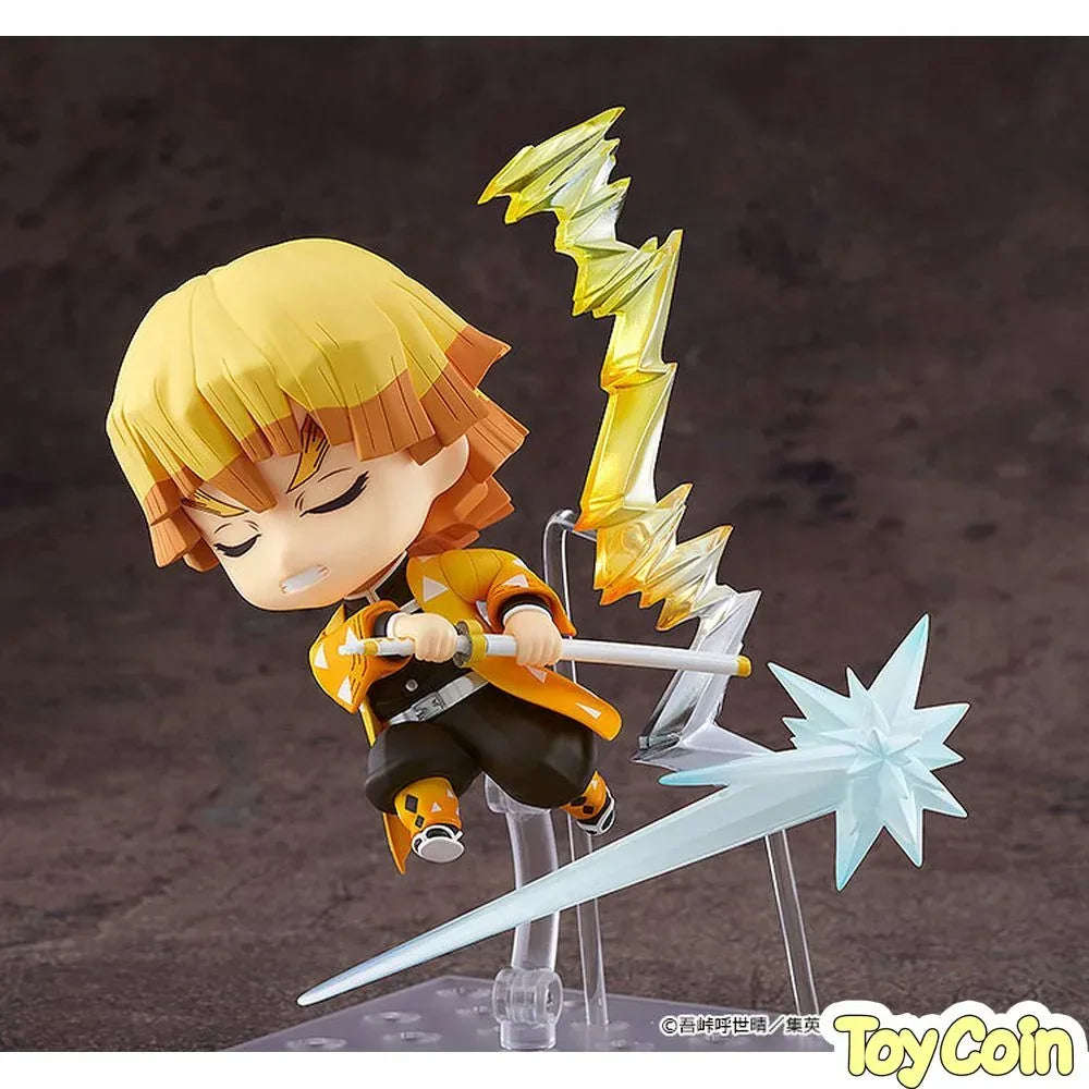 Nendoroid Zenitsu Agatsuma by Good Smile Company - Shop at ToyCoin
