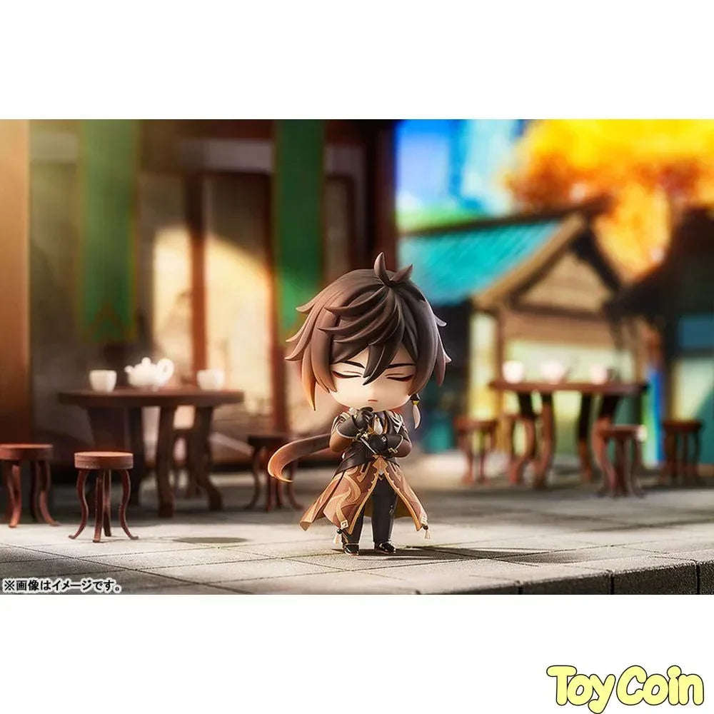 Nendoroid Zhongli by Good Smile Company - Shop at ToyCoin