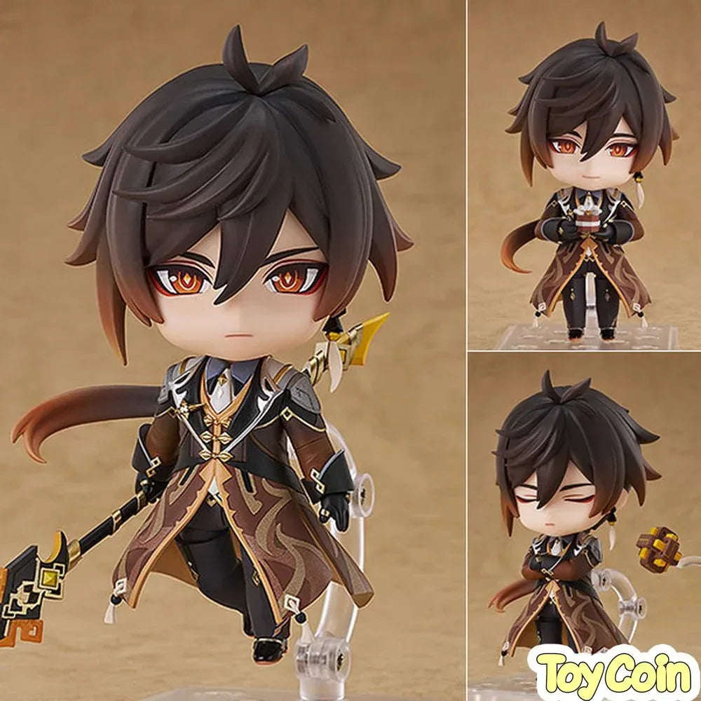 Nendoroid Zhongli by Good Smile Company - Shop at ToyCoin