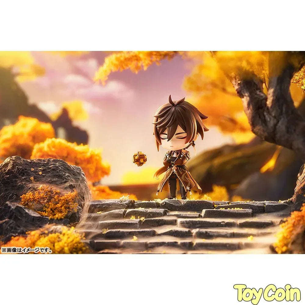 Nendoroid Zhongli by Good Smile Company - Shop at ToyCoin
