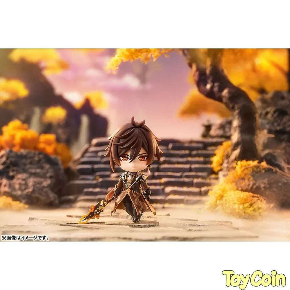 Nendoroid Zhongli by Good Smile Company - Shop at ToyCoin